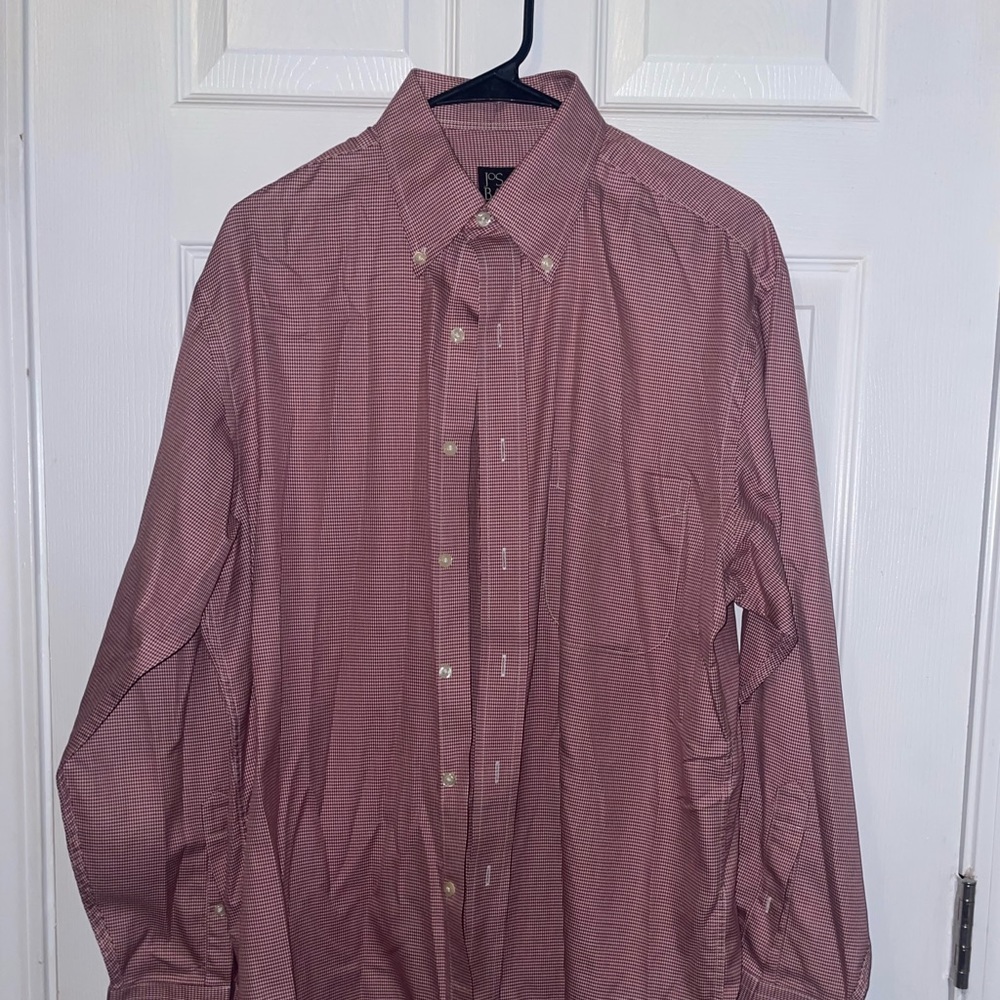 JoS A Bank Dress Shirt